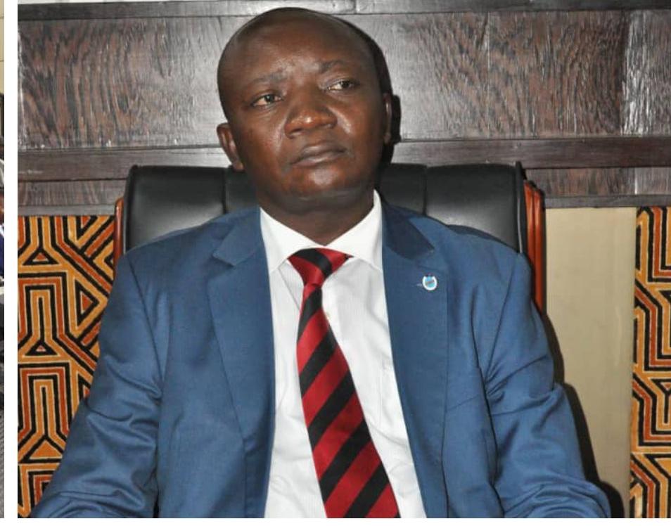 Official portrait of Fernandez MURHOLA